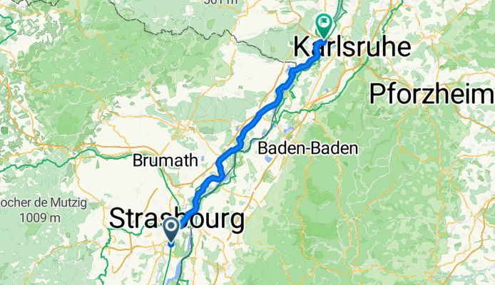 Illkirch-Graffenstaden - Wörth am Rhein