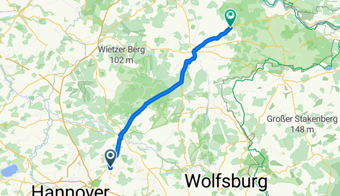 Burgdorf, Hanover - Stoetze