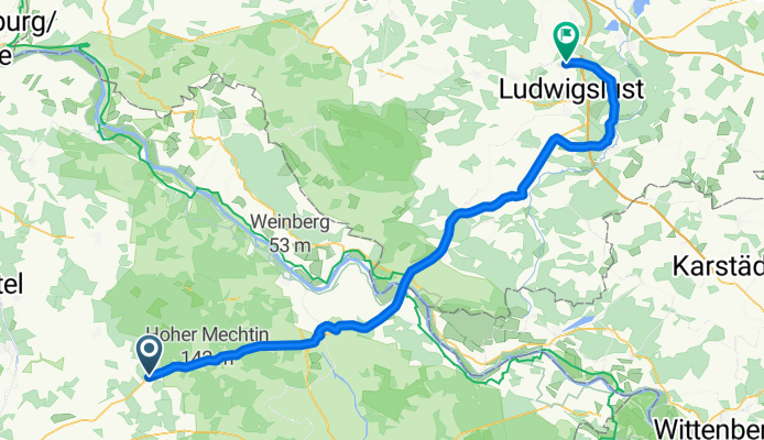 Stoetze - Ludwigslust