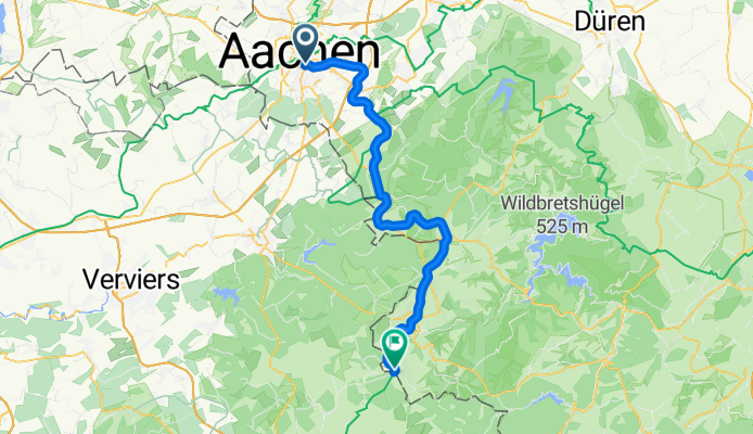 Aachen - Roetgen