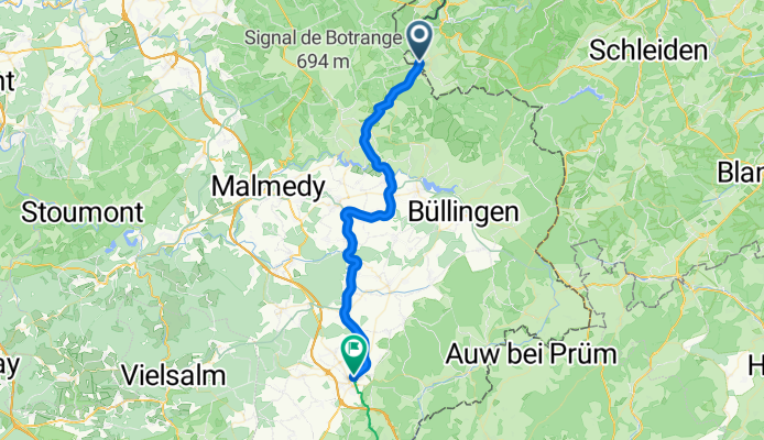 Roetgen - Waimes