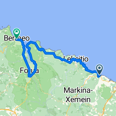 Ondarroa - Bermeo