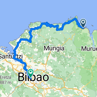 Bermeo - Bilbao
