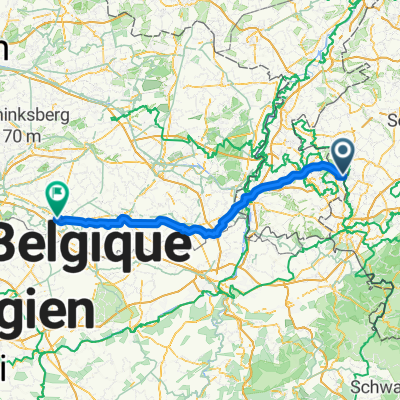 07 Landgraaf - Tienen (102 km)