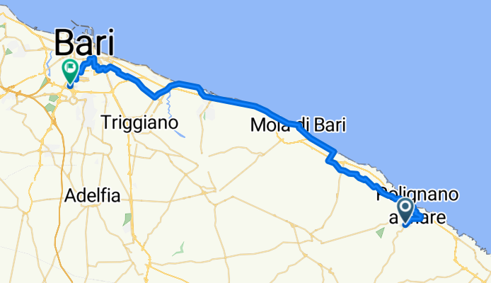 8 Polignano-Bari