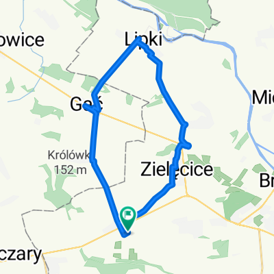 Małujowice, Skarbimierz do Małujowice, Skarbimierz