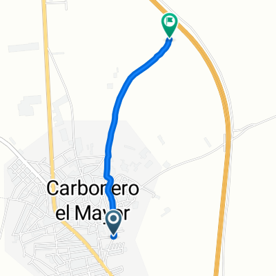 Ruta relajada