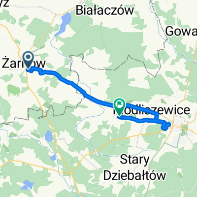 Stycznia do Bedlenko