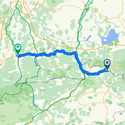 Kössen - Bad Tölz nr1