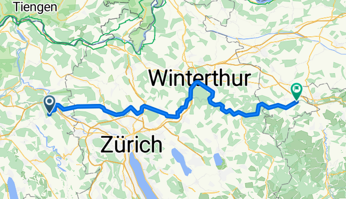 Niederrohrdorf - Sirnach