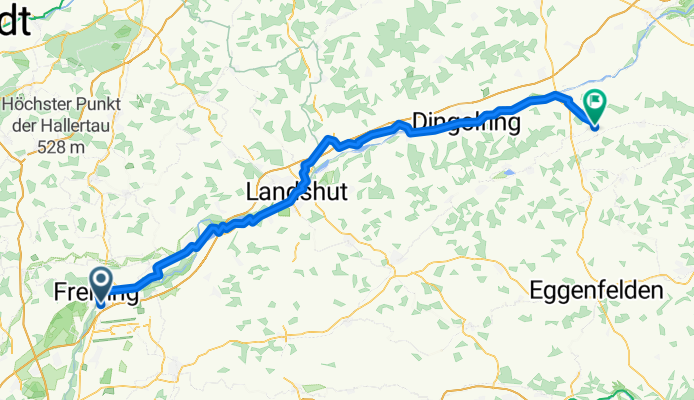 Freising - Simbach