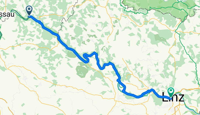 Schärding - Linz