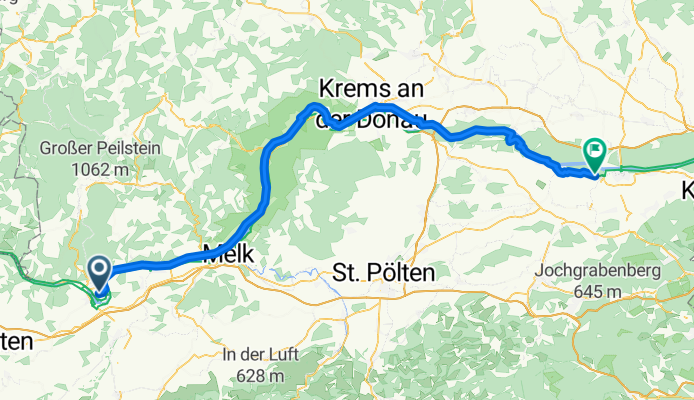 Ybbs an der Donau - Langenrohr