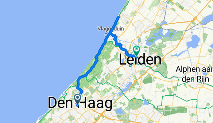 Winter Lodge Noordwijk