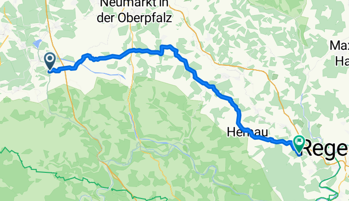 Hilpoltstein - Nittendorf