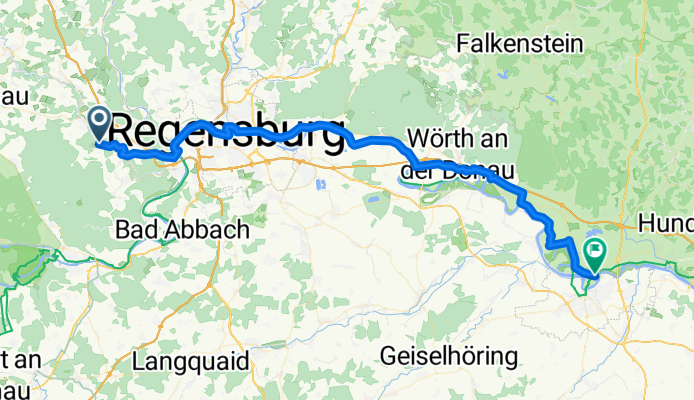 Nittendorf - Straubing