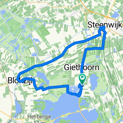 03_Giethoorn-Blokzijl-Steenwijk