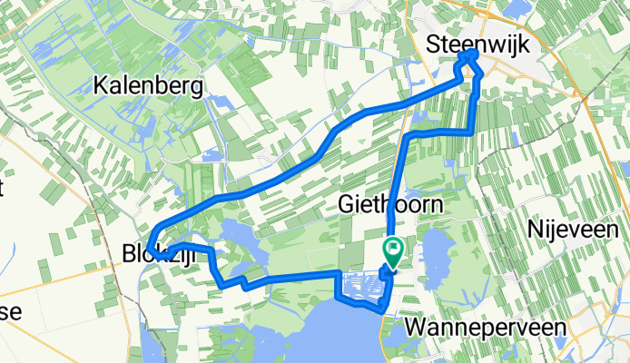 03_Giethoorn-Blokzijl-Steenwijk