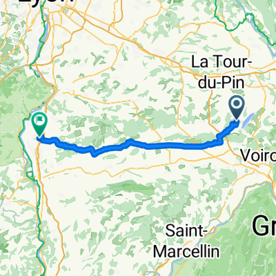 Le Pin - Clonas-sur-Varèze