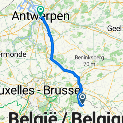 Beauvechain - Brasschaat