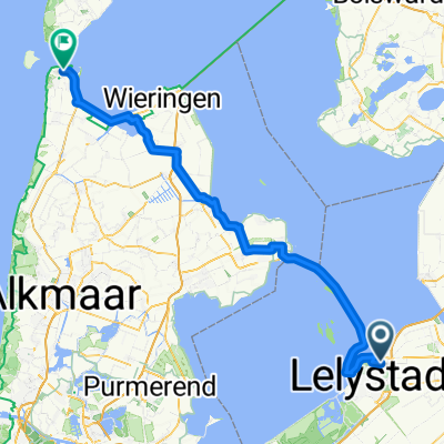 Lelystad - Medemblik