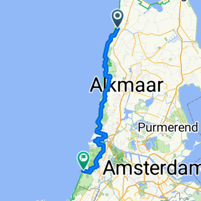 Schagen - Bloemendaal