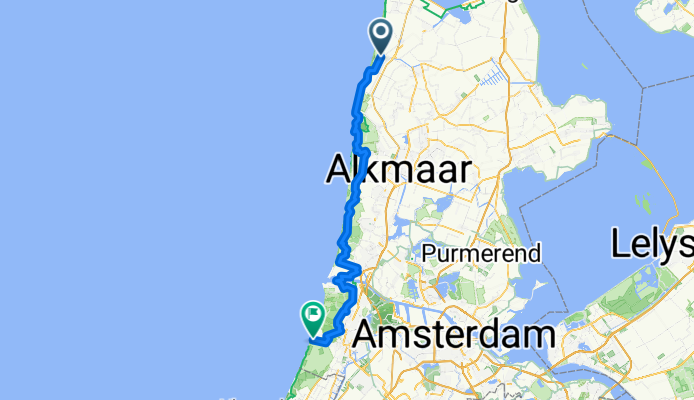 Schagen - Bloemendaal