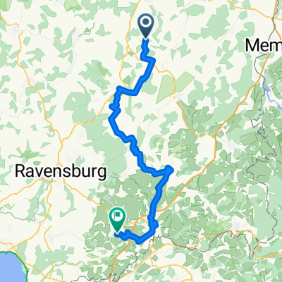 Eberhardzell - Amtzell