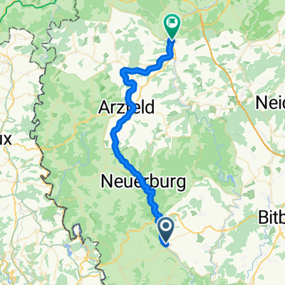 Mettendorf - Pronsfeld