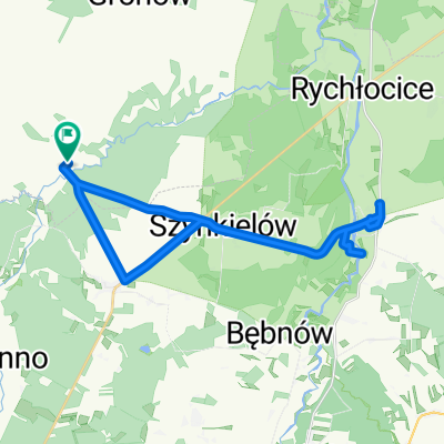 Stolec, Złoczew do Stolec, Złoczew
