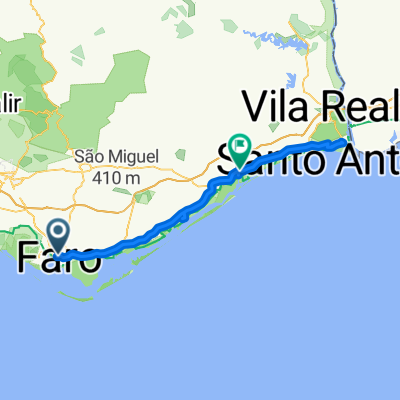 Faro - Tavira Municipality