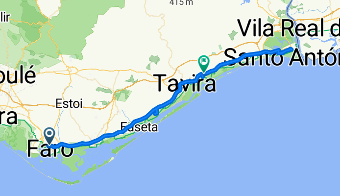 Faro - Tavira Municipality