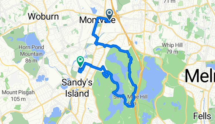 Work Around Fells To Home