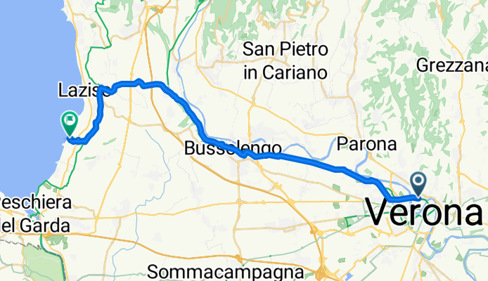 Verona - Colà