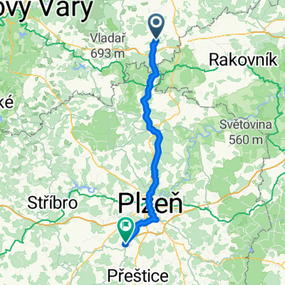 Kriegern - Dobřany