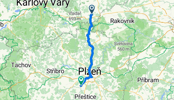 Kriegern - Dobřany