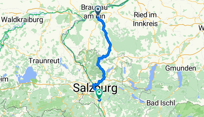 Braunau am Inn - Elsbethen
