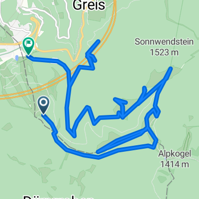 Carolusstraße do Zauberberg 1A