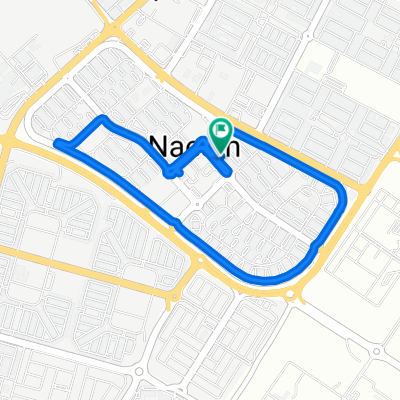 Street 11, Al Jahra to Street 17, Al Jahra