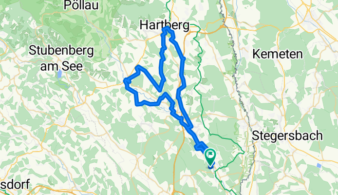 Bad Blumau nach Bad Blumau