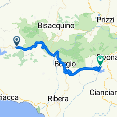 Sambuca di Sicilia - Bivona