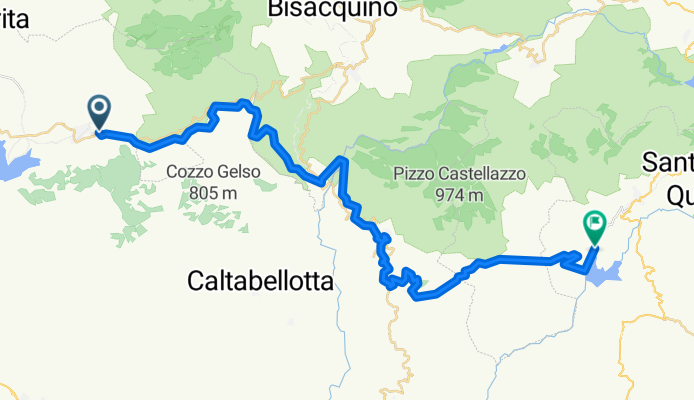 Sambuca di Sicilia - Bivona