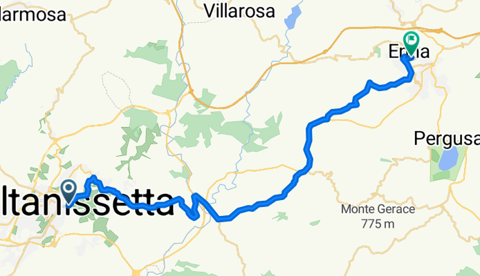 Caltanissetta - Enna