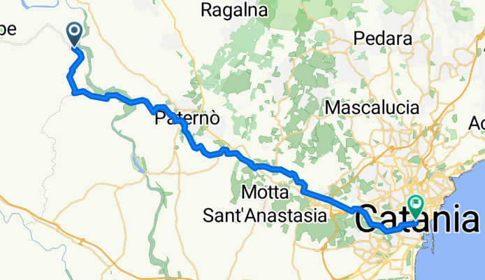 Biancavilla - Catania