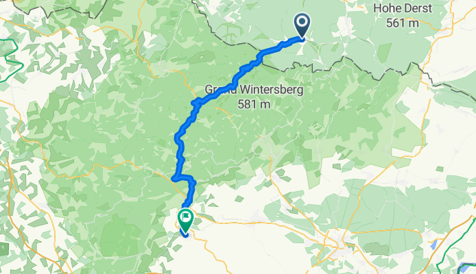 Fischbach - Bouxwiller