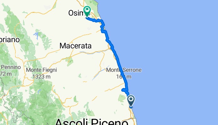 San Benedetto del Tronto - Castelfidardo