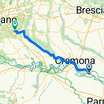 San Daniele Po - Colturano