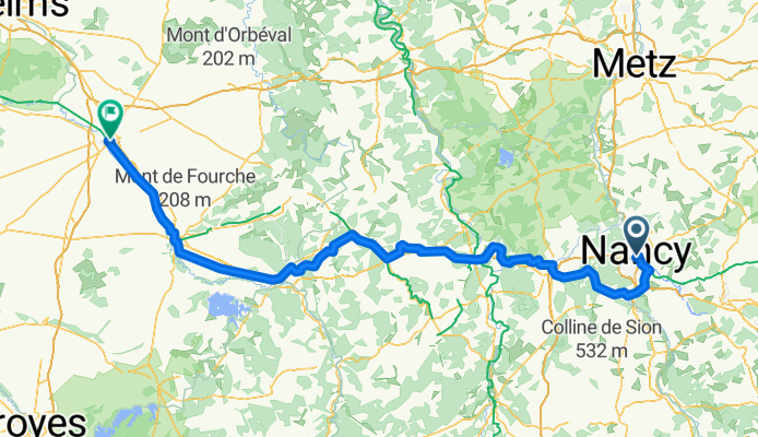 Karlsruhe Paris Teil2