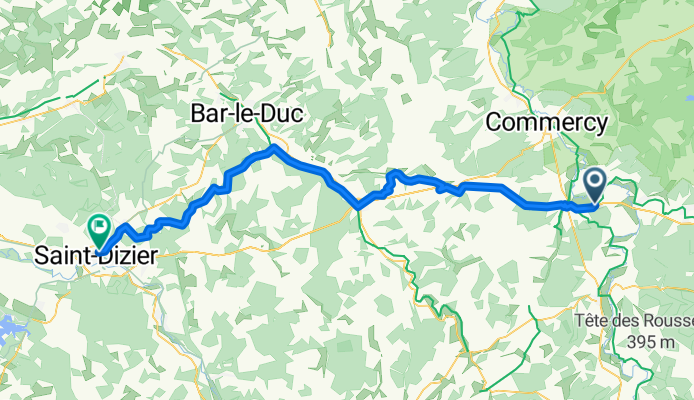 Vacon - Saint-Dizier