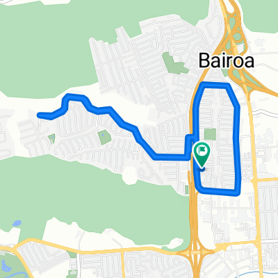 Calle 15A, Caguas a Calle 15A, Caguas